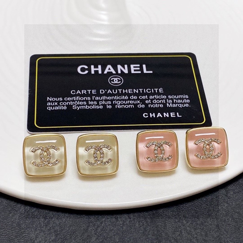 Chanel Earrings